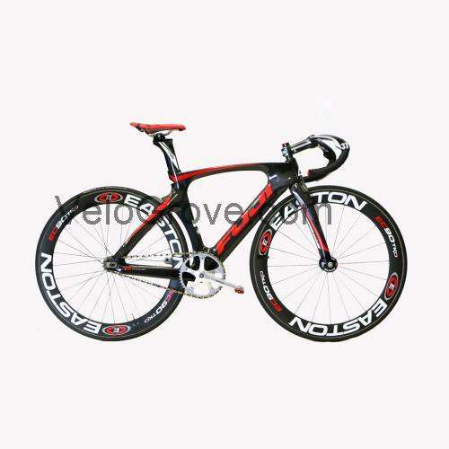 Fuji Track Carbon specs and reviews